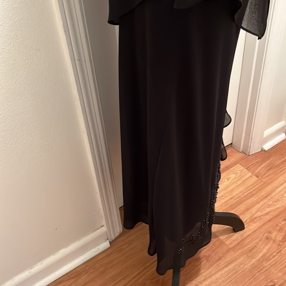 R&M Richards petite evening gown and jacket - Picture 6 of 15